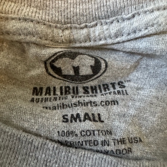 Maui, Hawaii Gray T-Shirt with Yellow Road to Hana Graphic Unisex Small - Picture 4 of 4